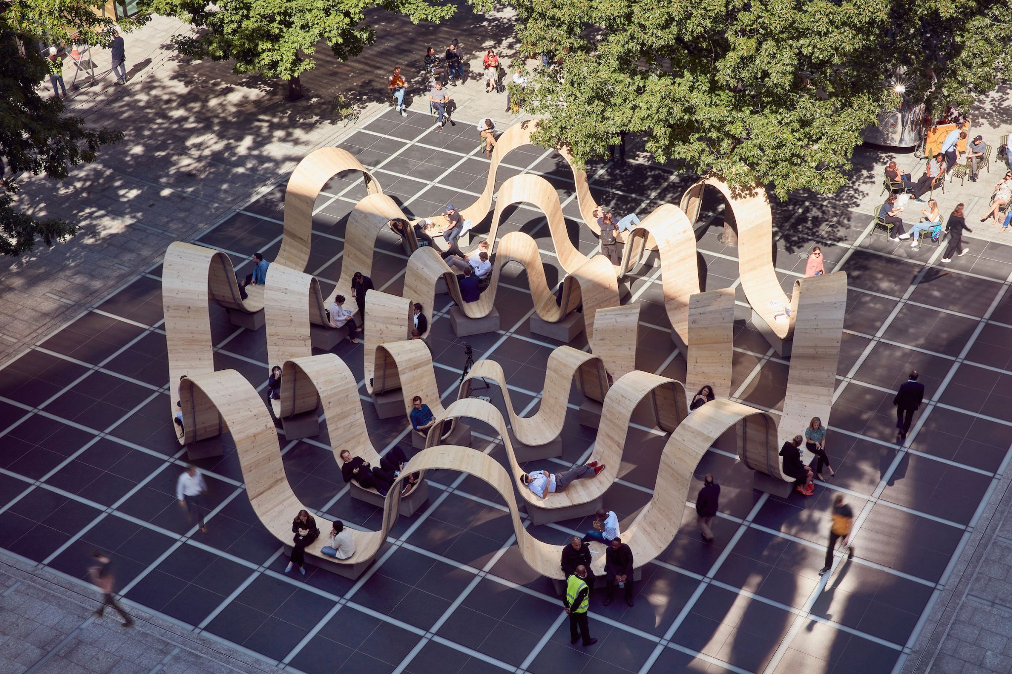 Public Space Design regarding The Art and Science of Creating DCs Public Spaces