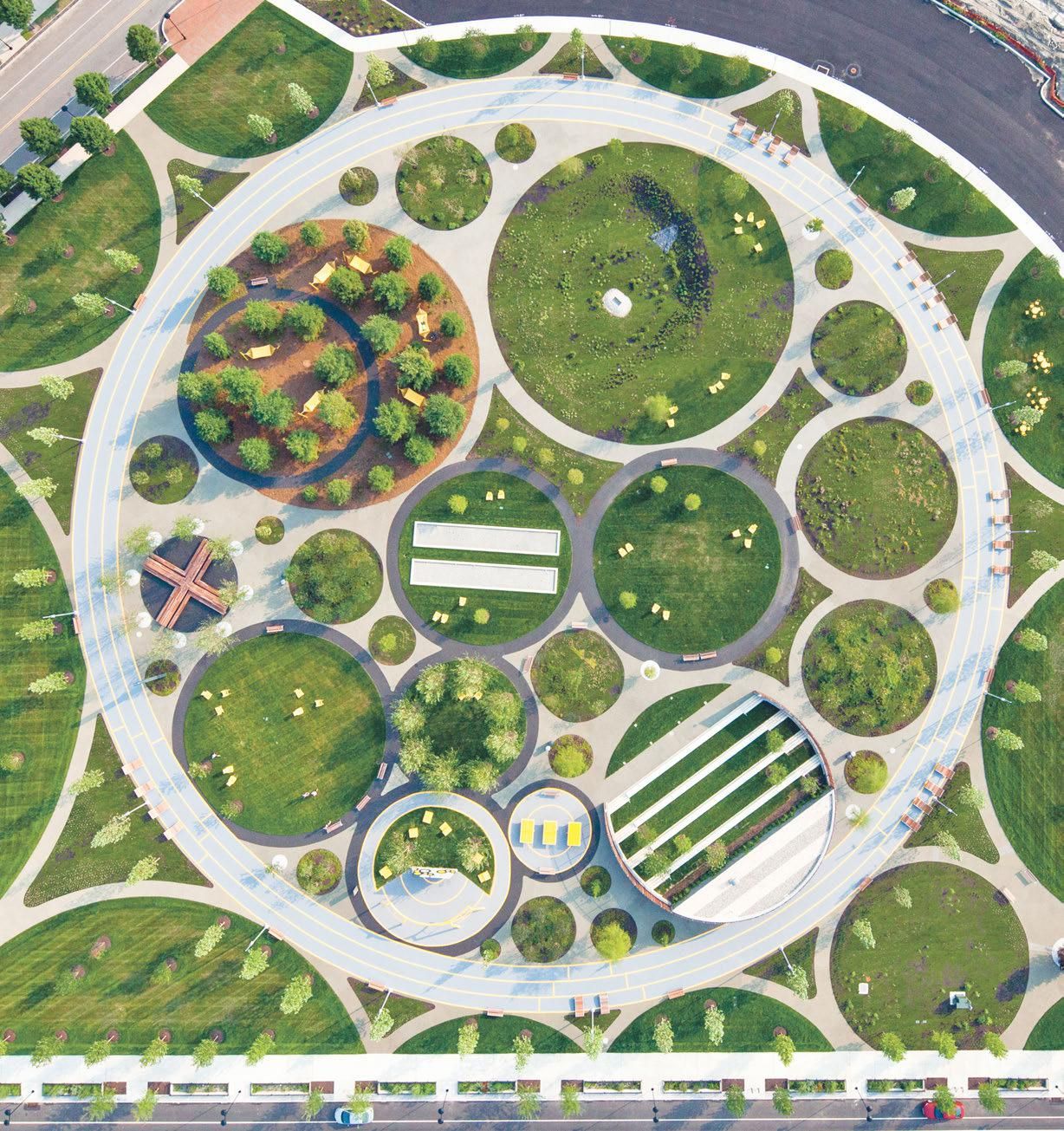 Public Space Landscape Design regarding How Joseph Richardson Transforms Urban Spaces Through Thoughtful Landscape Design