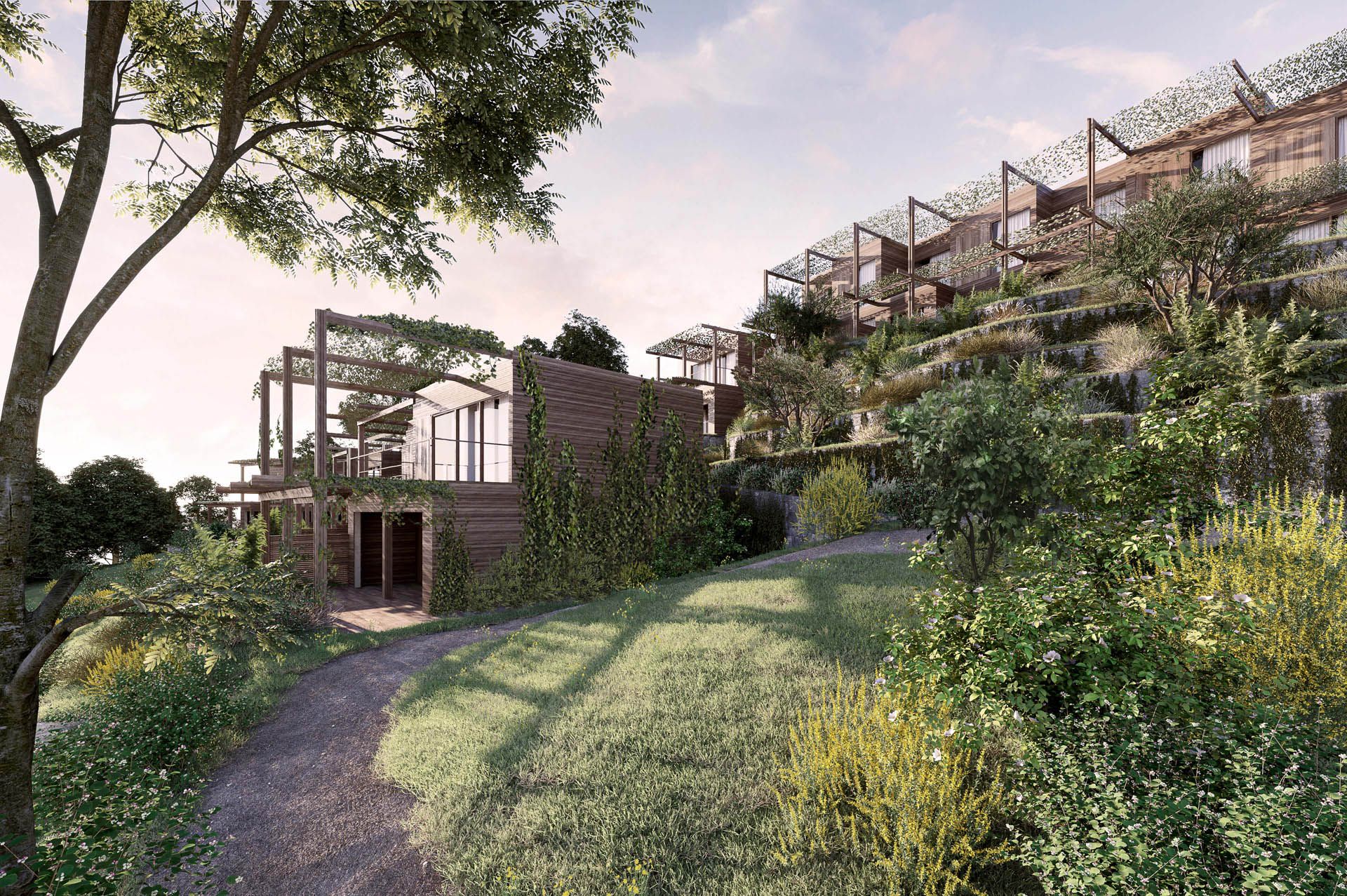 Re-Generating The Landscape - Arw pertaining to How to Create Functional Outdoor Spaces That Enhance Your Home