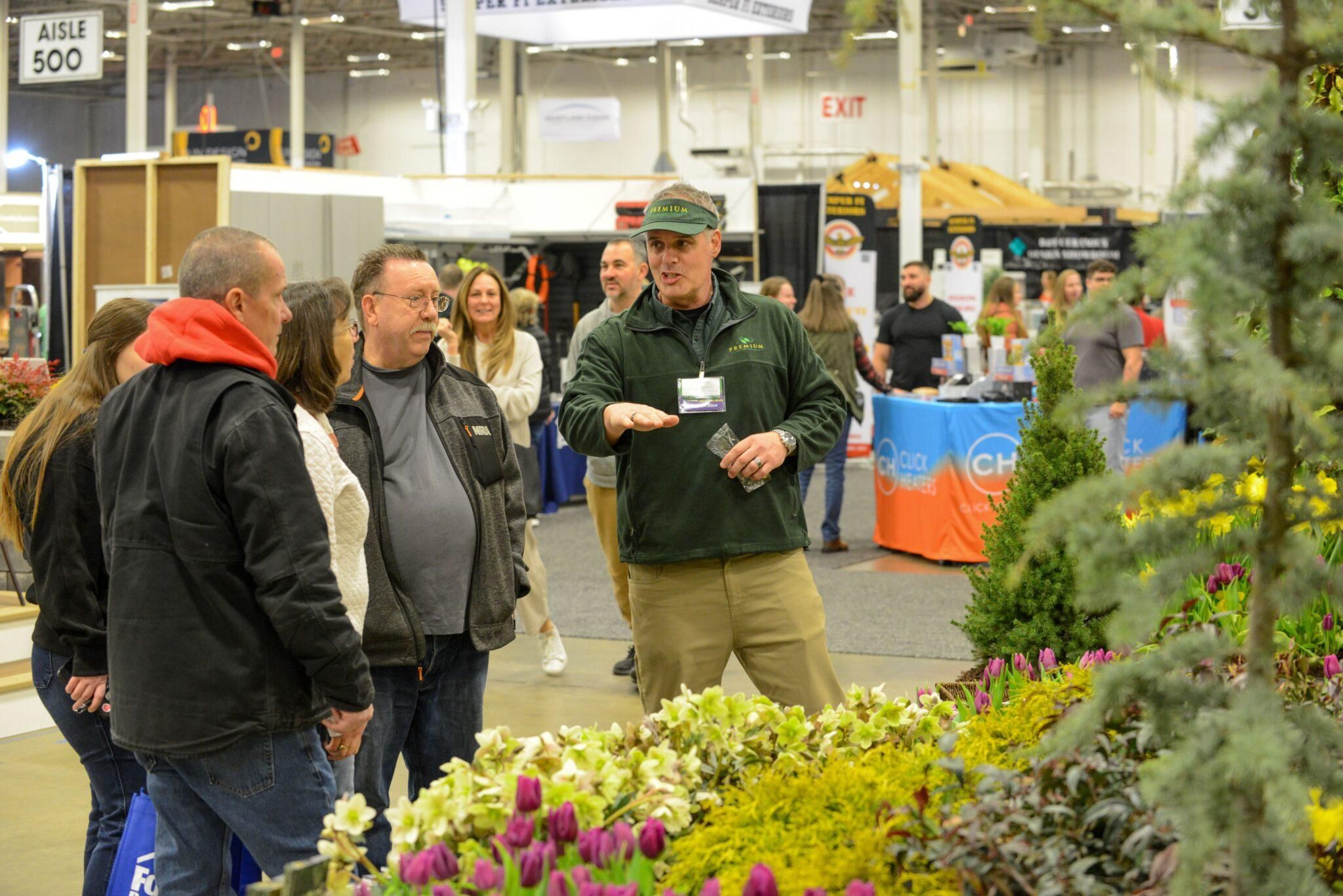 Recreate Your Outdoor Spaces At The Annual Capital Remodel + Garden Show for Taking Inspiration from the Capital Remodel Garden Show for Your Outdoor Space