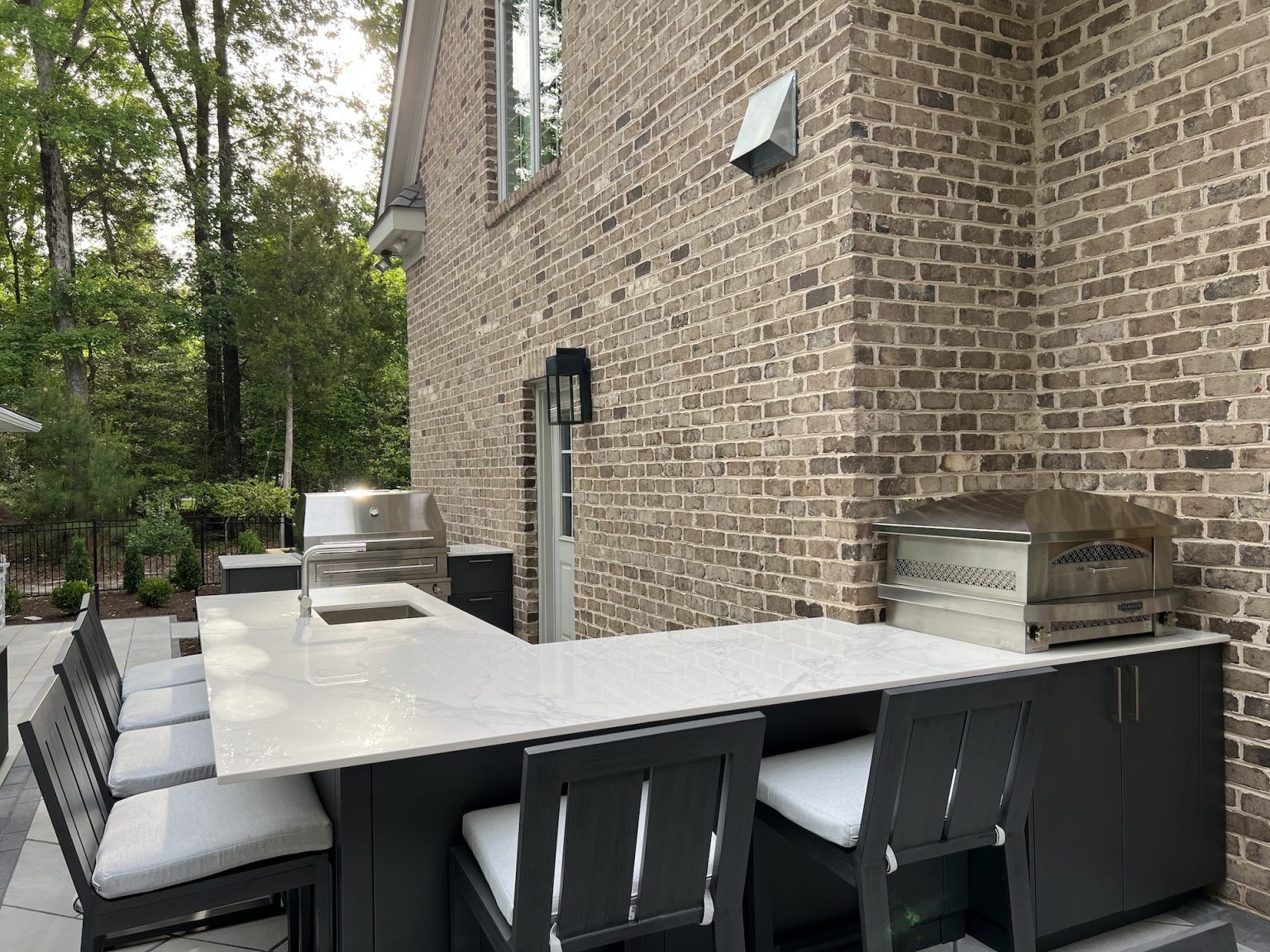 Residential Landscaping Williamsburg, Va | Williams Landscape &amp; Design inside How williams landscape and design shapes modern outdoor spaces