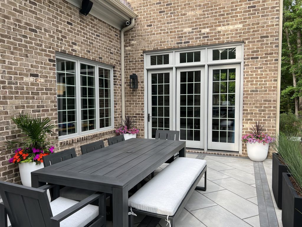 Residential Landscaping Williamsburg, Va | Williams Landscape &amp; Design regarding How williams landscape and design shapes modern outdoor spaces