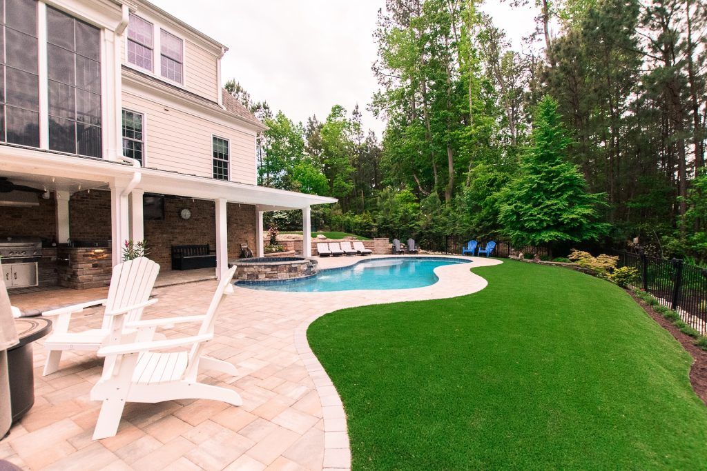 How williams landscape and design shapes modern outdoor spaces