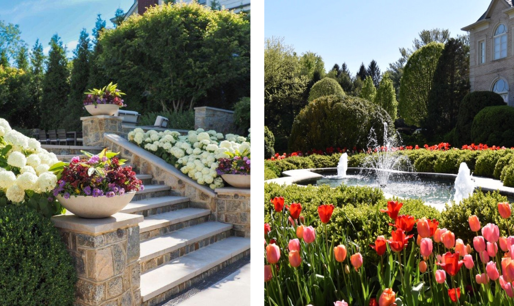 Spotlight On: Mchale Landscape Design - Kenneth Lynch And Sons in Mchale Landscape Design