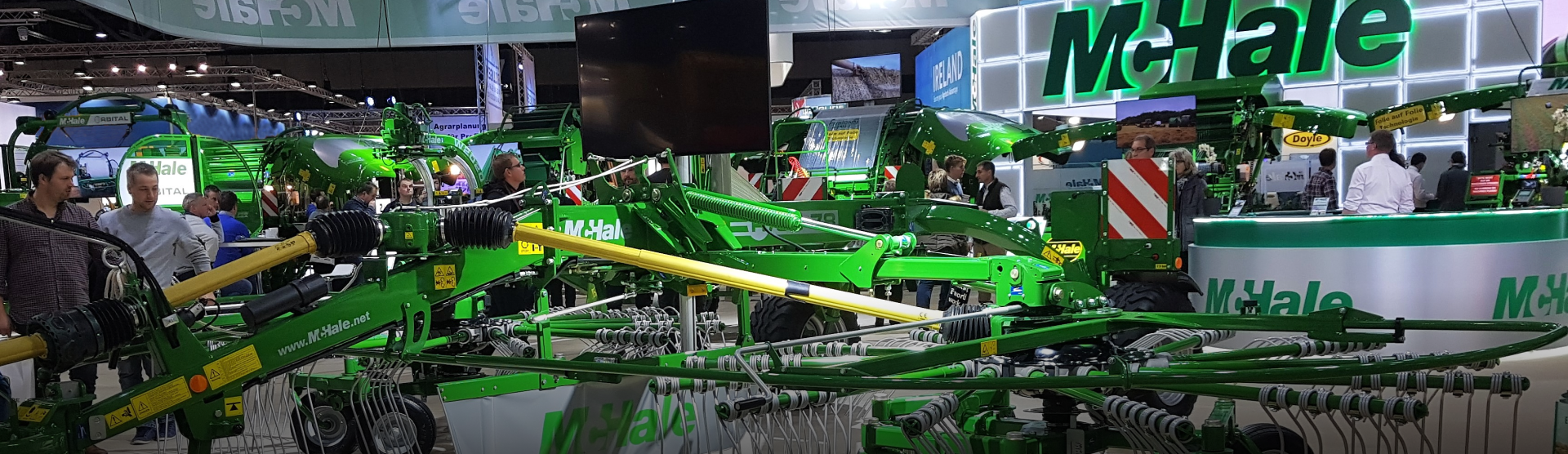 Support – Mchale for Mchale &amp; Mchale Landscape Design Inc