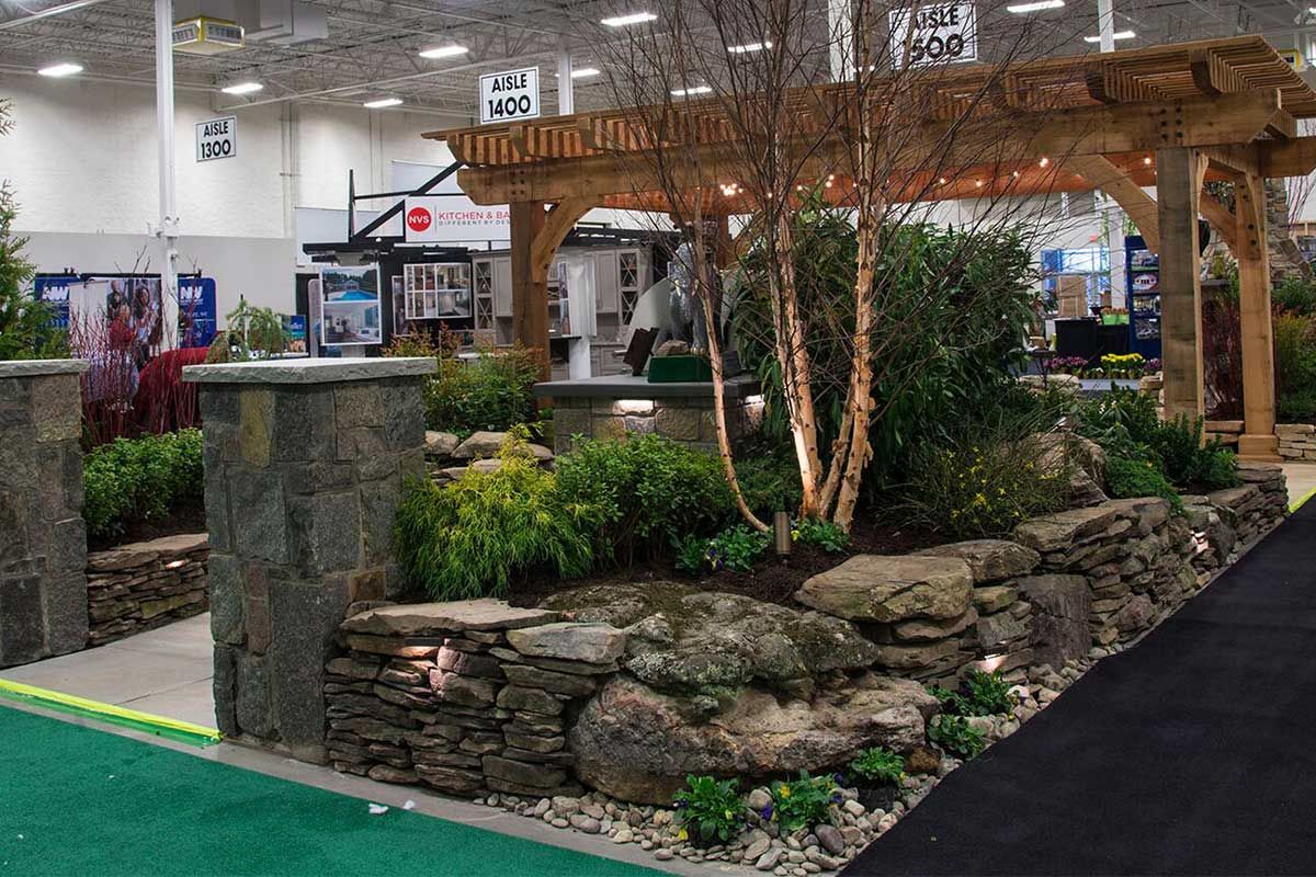 The Capital Remodel And Garden Show Hosts Hgtv's Clint Harp inside Capital Remodel Garden Show