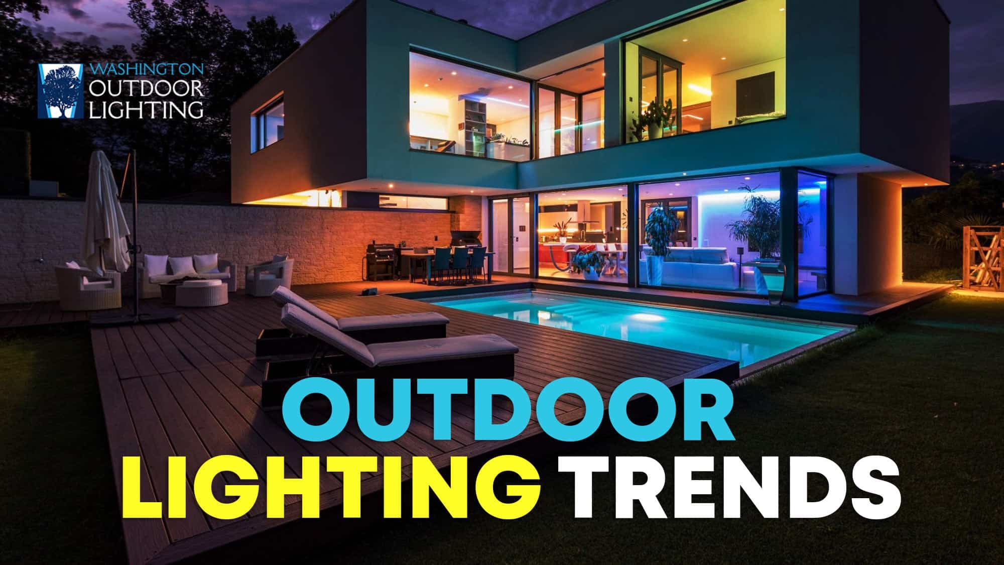 Top 10 Outdoor Lighting Trends - Washington Outdoor Lighting pertaining to Landscape Lighting Annapolis Md