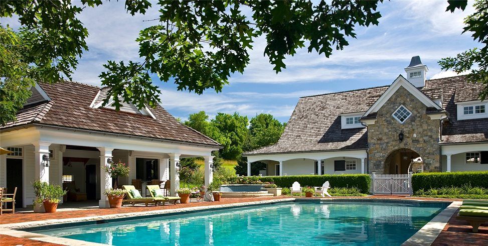 Traditional Garden Design - Landscaping Network within English Garden Pool Ideas That Honor Traditional Landscape Design