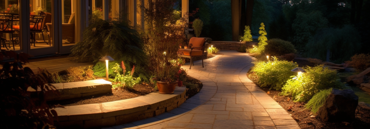 Transform Your Annapolis Home With Expert Landscape Lighting - Paradise ... throughout Smart Lighting Trends Reshaping Annapolis Outdoor Design