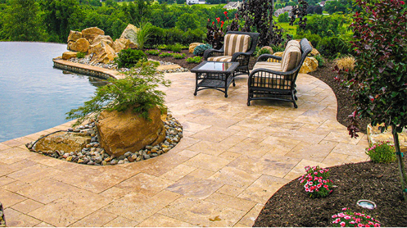 Transform Your Outdoor Space This Summer With Hardscapes &amp; Lighting ... within Williams Landscape And Design