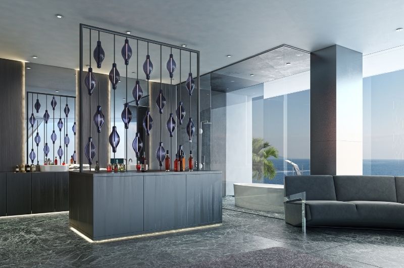 Transforming Spaces, Crafting Dreams: How Interior Designers ... intended for Colao &amp; Peter Luxury Outdoor Living