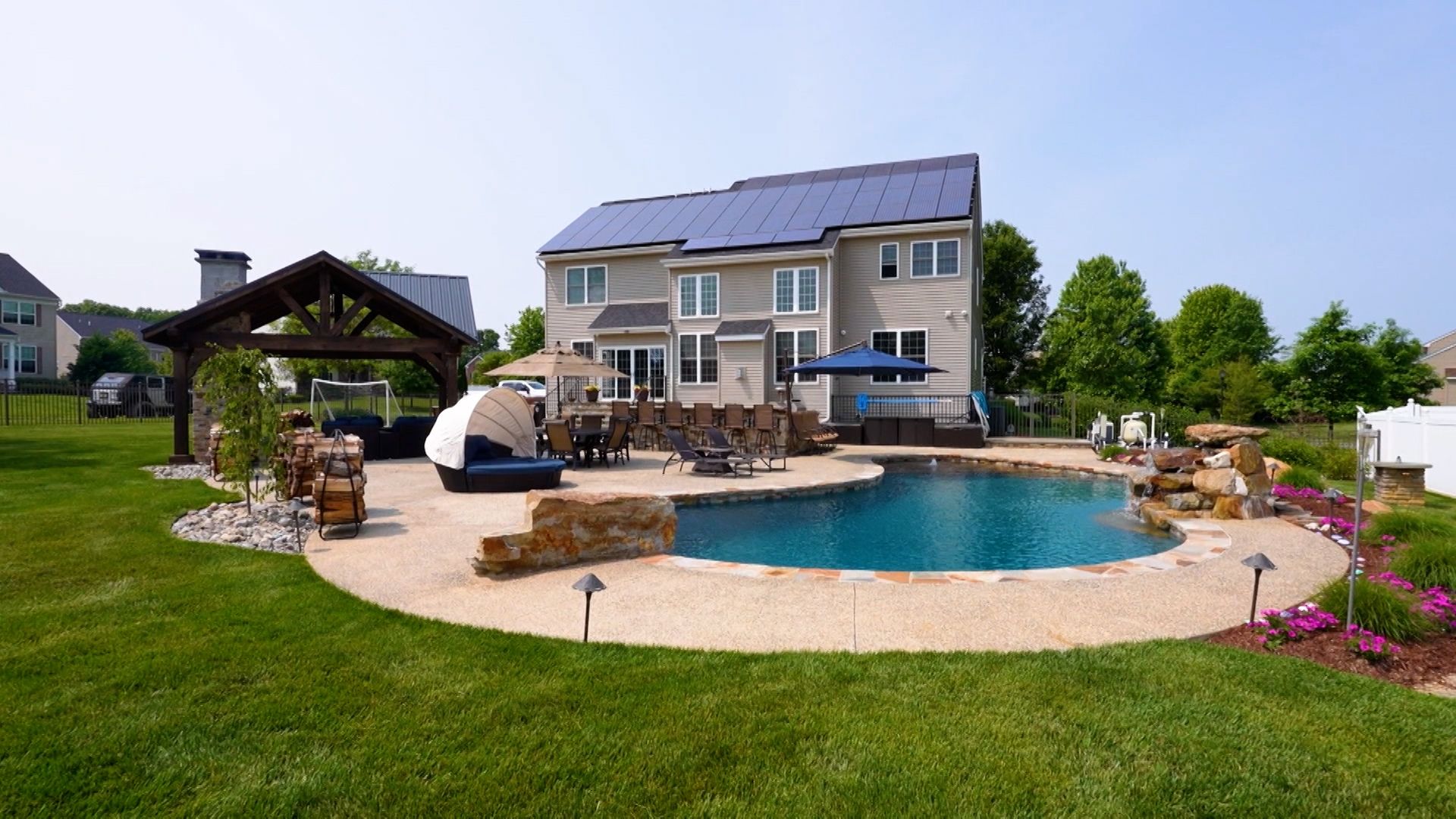 Transforming Your Outdoor Oasis - Designing Spaces inside Master Plan Outdoor Living