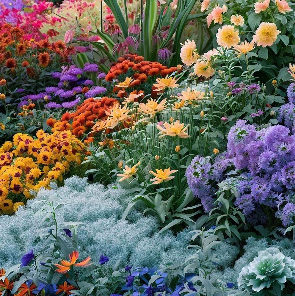 Unleashing Your Garden's Potential: Exploring The Art Of Garden Design ... pertaining to With Garden Flair